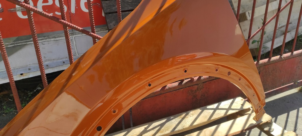 фото №7, Крыло левый audi q3 8u 11-18 lx2u