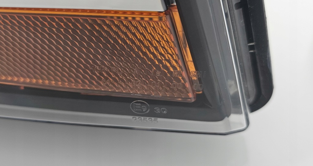 фото №11, Фара лампа scania r s h7/h7 led po відновлення