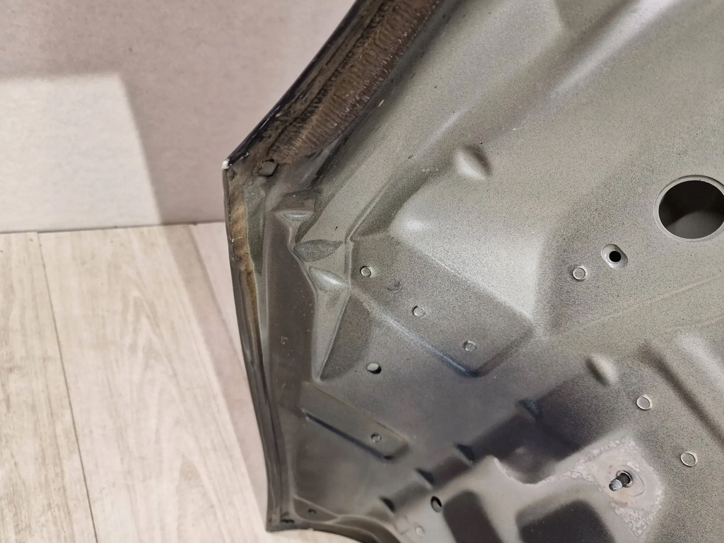 фото №13, Капот mercedes eqe 295 w295 2022- кришка двигуна