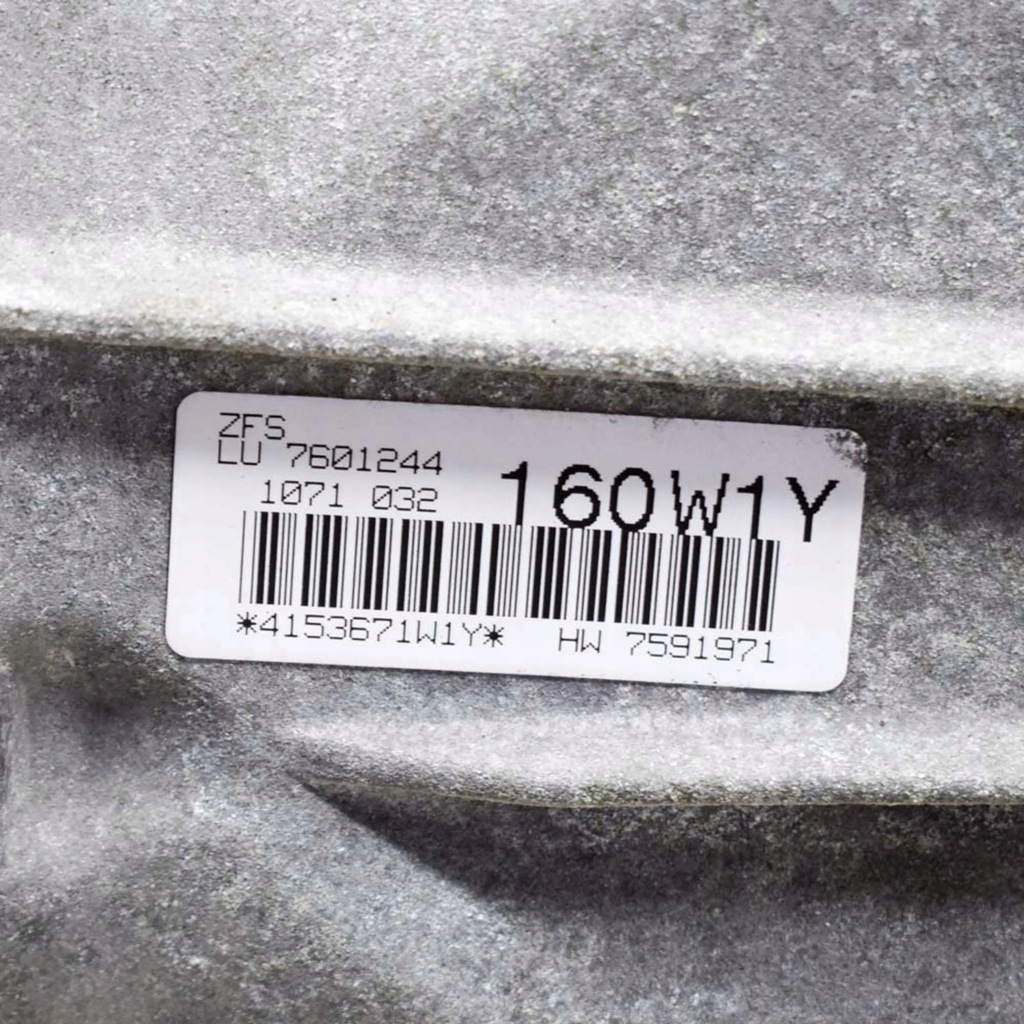 фото №9, Bmw 3 e90 e91 2008 автоматическая коробка передач передач