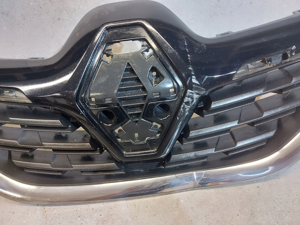 фото №6, Решётка радиатора решётка радиатора renault captur ii 2 623105565r