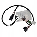 фото №1, Оригинальный номер mercedes жгут вентиляторов резистор mercedes sprinter w906 a9064400138