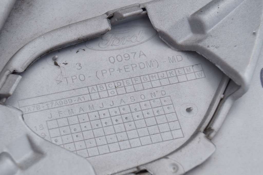 фото №15, Бампер перед передний ford focus iv 4 mk4 18-21