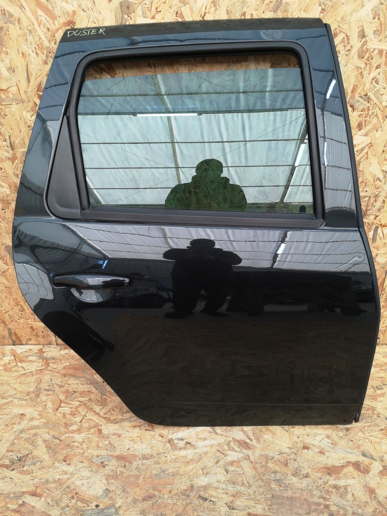 фото №1, Dacia duster дверь правый задняя