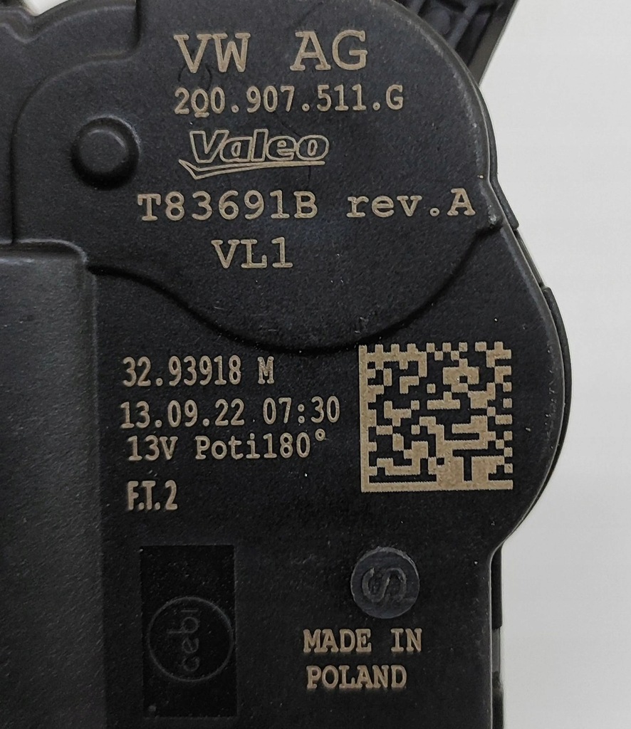 фото №7, Skoda enyaq iv 2023 моторчик отопителя