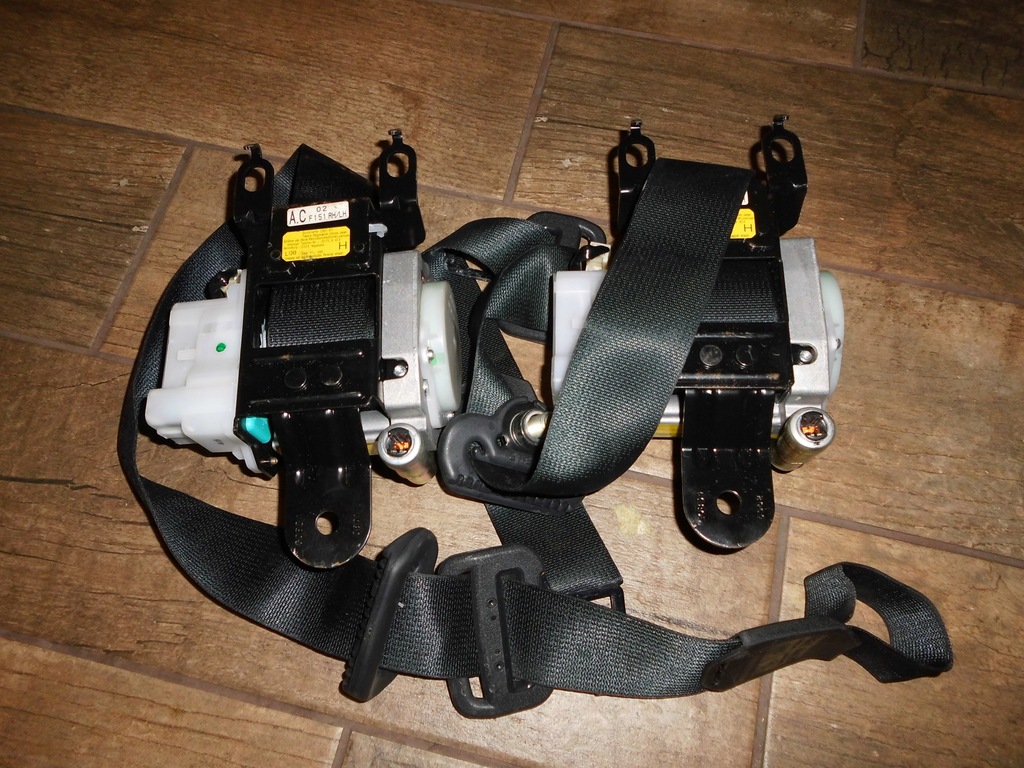 фото №1, Mazda rx8 ремені безпеки