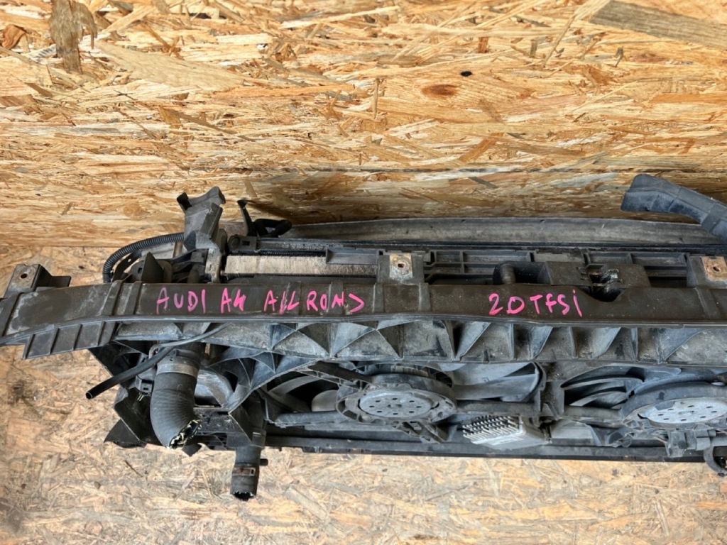 фото №12, Pas передний перед вентилятор балка audi a4 b8 allroad 2.0 tfsi бензин