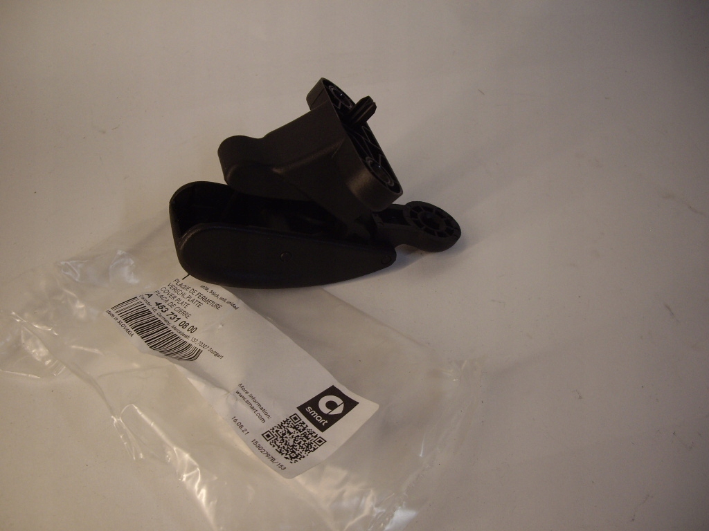 фото №3, Smart forfour 453 замок скло a4537310800