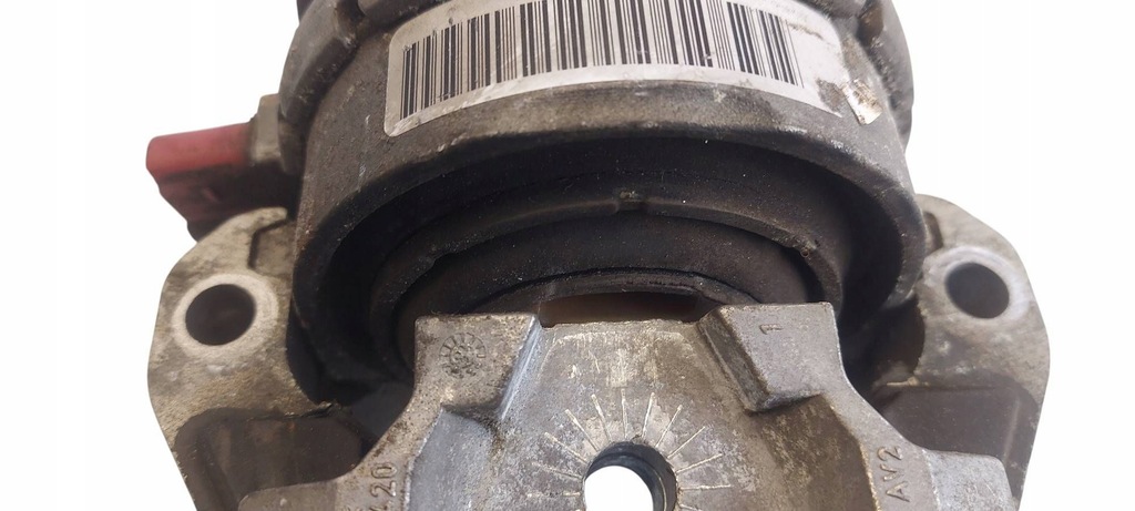 фото №7, Audi s8 a8 d4 подушка двигуна ліва 4h0199255aa