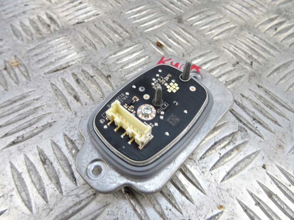 фото №1, Ford kuga mk3 преобразователь led b135914-b