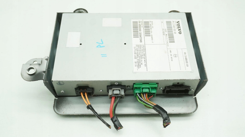 фото №1, Усилитель радио volvo v40 ii 31409100aa