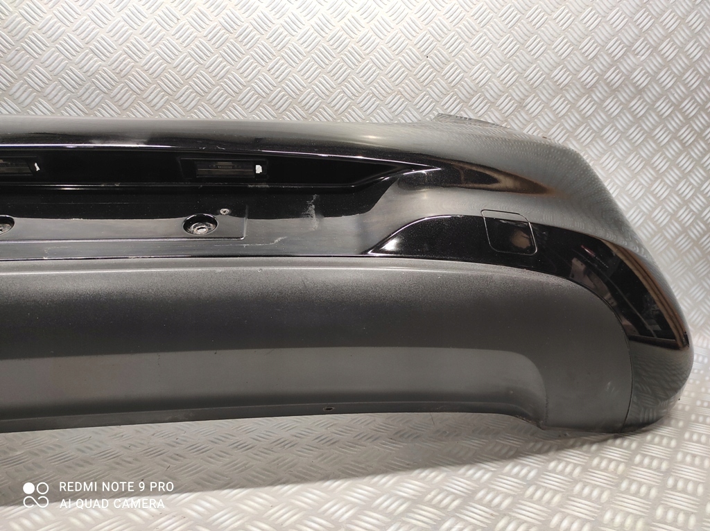 фото №8, Бампер задний задняя opel corsa e 3 дверь z22c