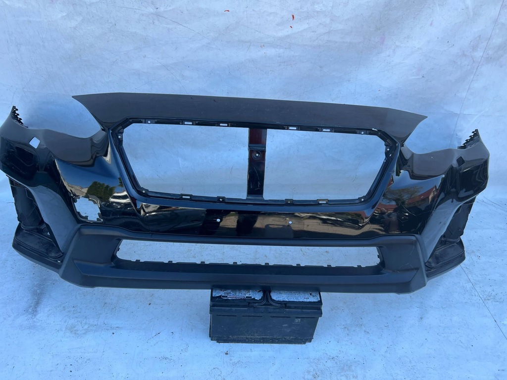 фото №1, Бампер subaru xv ii 2018 перед передній crosstrek