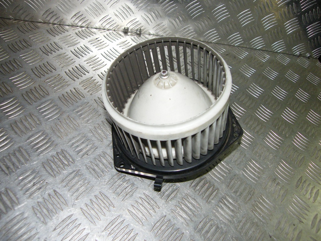 фото №1, Вентилятор воздуходувка салонный renault laguna iii europa