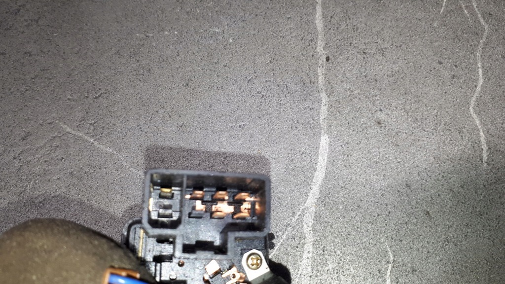 фото №9, Перемикач двірник nissan almera n15