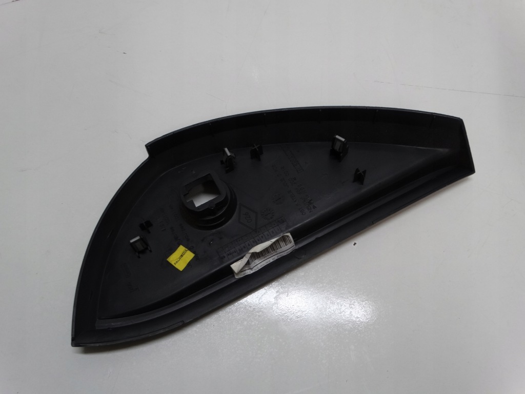 фото №6, Защита заглушка консоли правая renault laguna iii