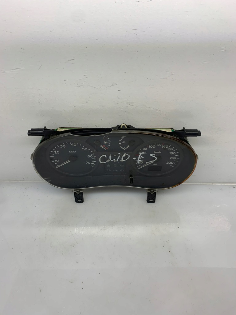 фото №1, Лічильник прилади renault оригінальний номер p8200261119