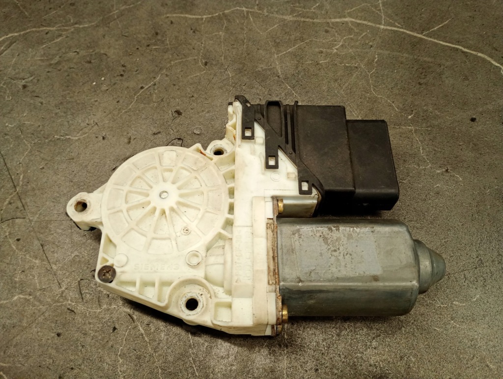 фото №1, 101439203 моторчик стекло seat leon i toledo golf iv bora