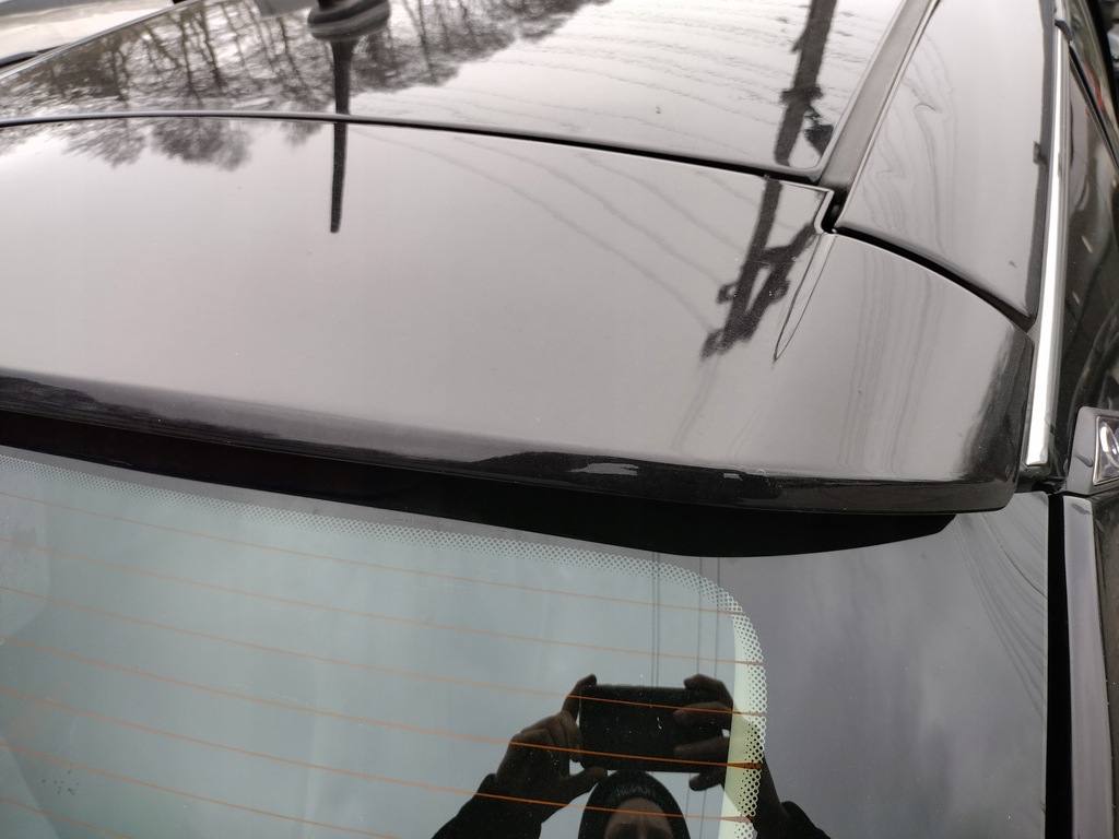 фото №11, Кришка багажника багажника lancia delta iii