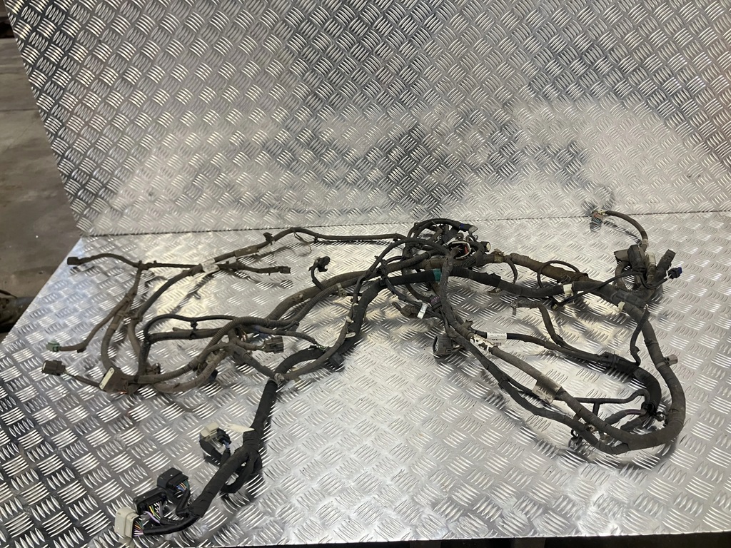 фото №1, Жгут рамы подвеска ford ranger 19- 2.0 ecoblue