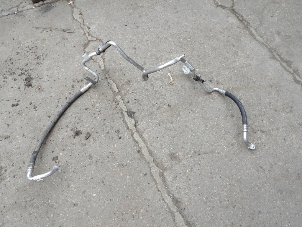 фото №1, Трубка кондиціонера 924804190r renault trafic iii 3