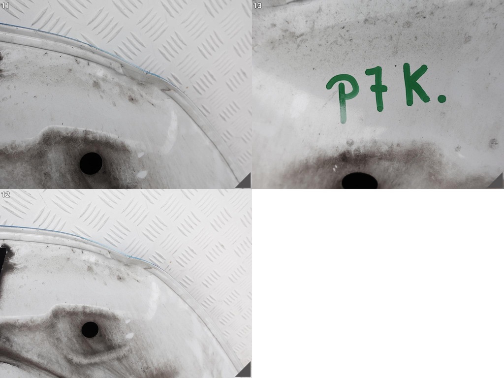 фото №12, Opel vivaro b nissan nv300 капот крышка двигателя