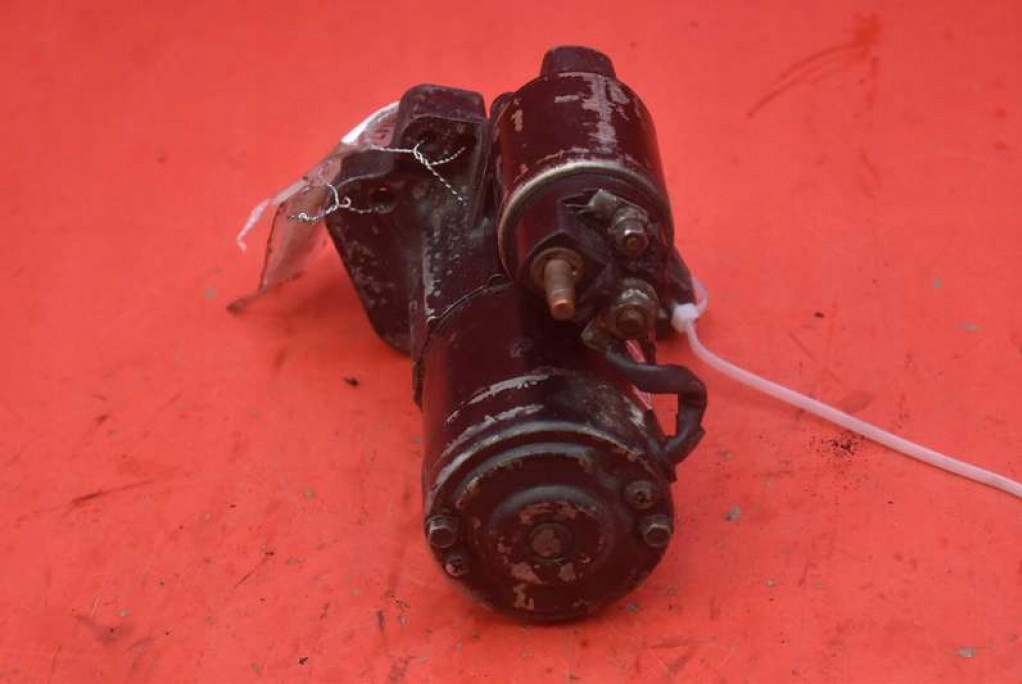 фото №4, Стартер test renault modus 1.5 dci 85 km 04-07