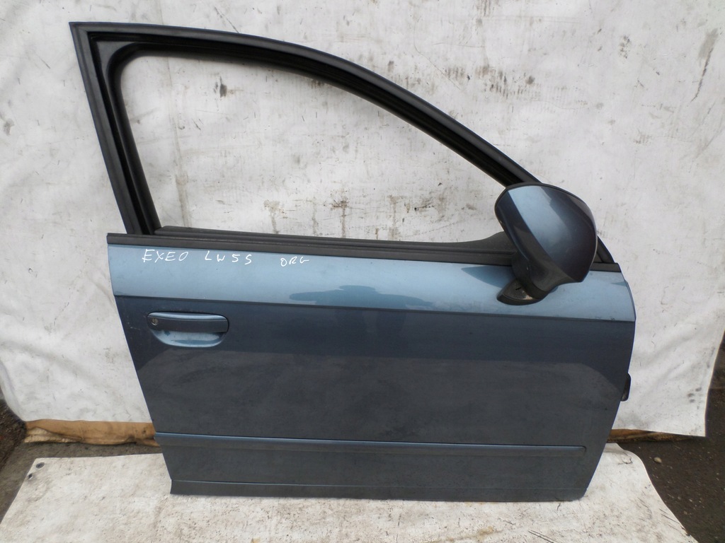 фото №1, Двері перед seat exeo kod lw5s