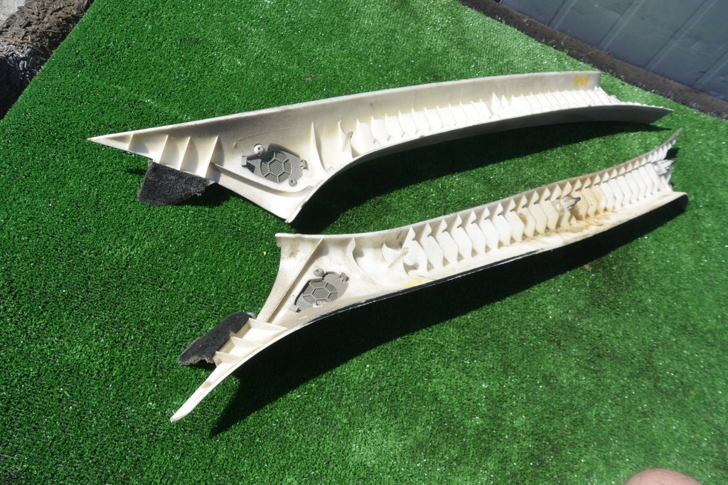 фото №12, Защита стойка перед kpl nissan maxima a33 qx