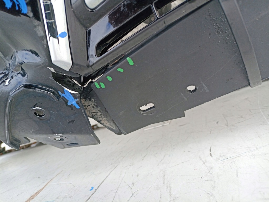 фото №6, Ford kuga mk2 12-16 бампер передний перед