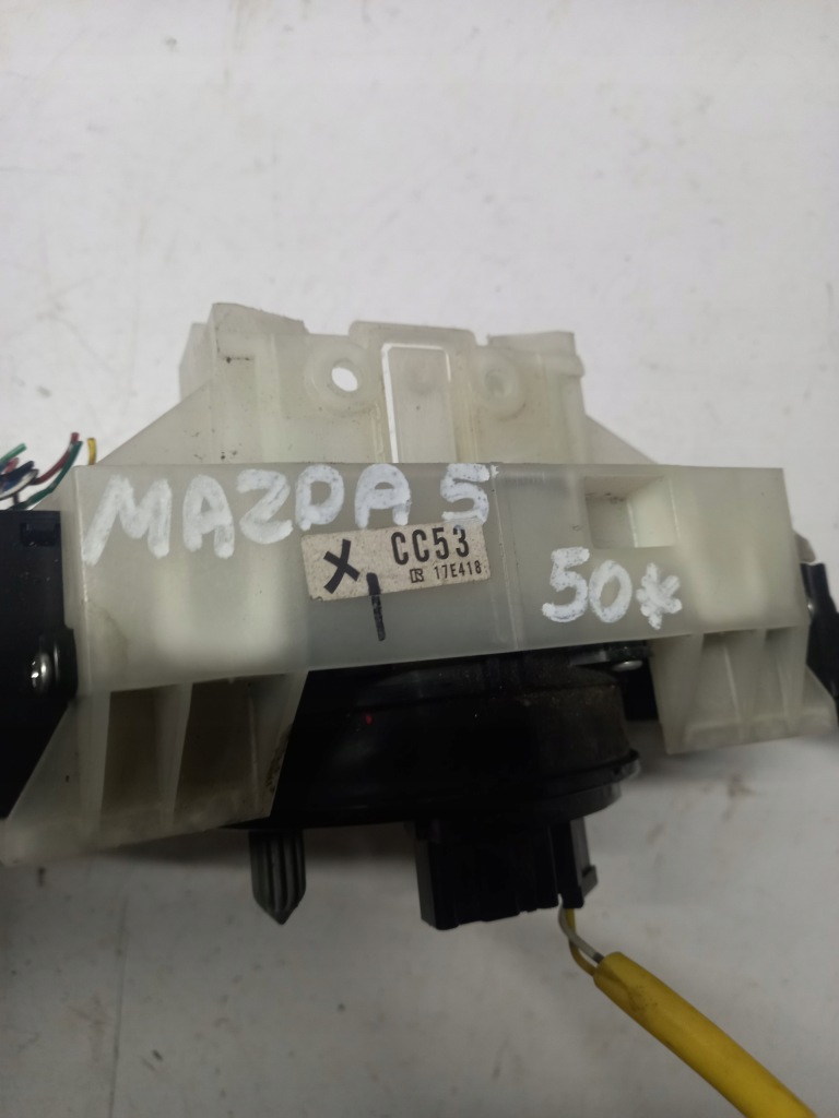 фото №3, Перемикач комбінований mazda 5