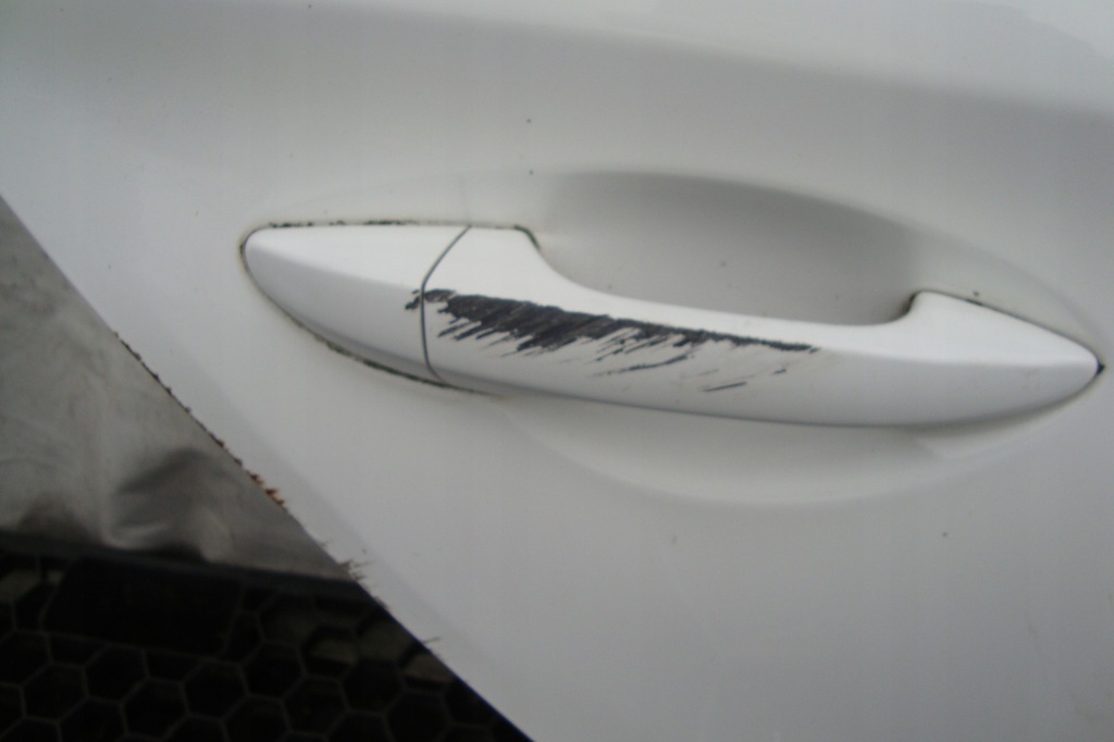 фото №4, Двері правий задня hyundai i20 ii 14-