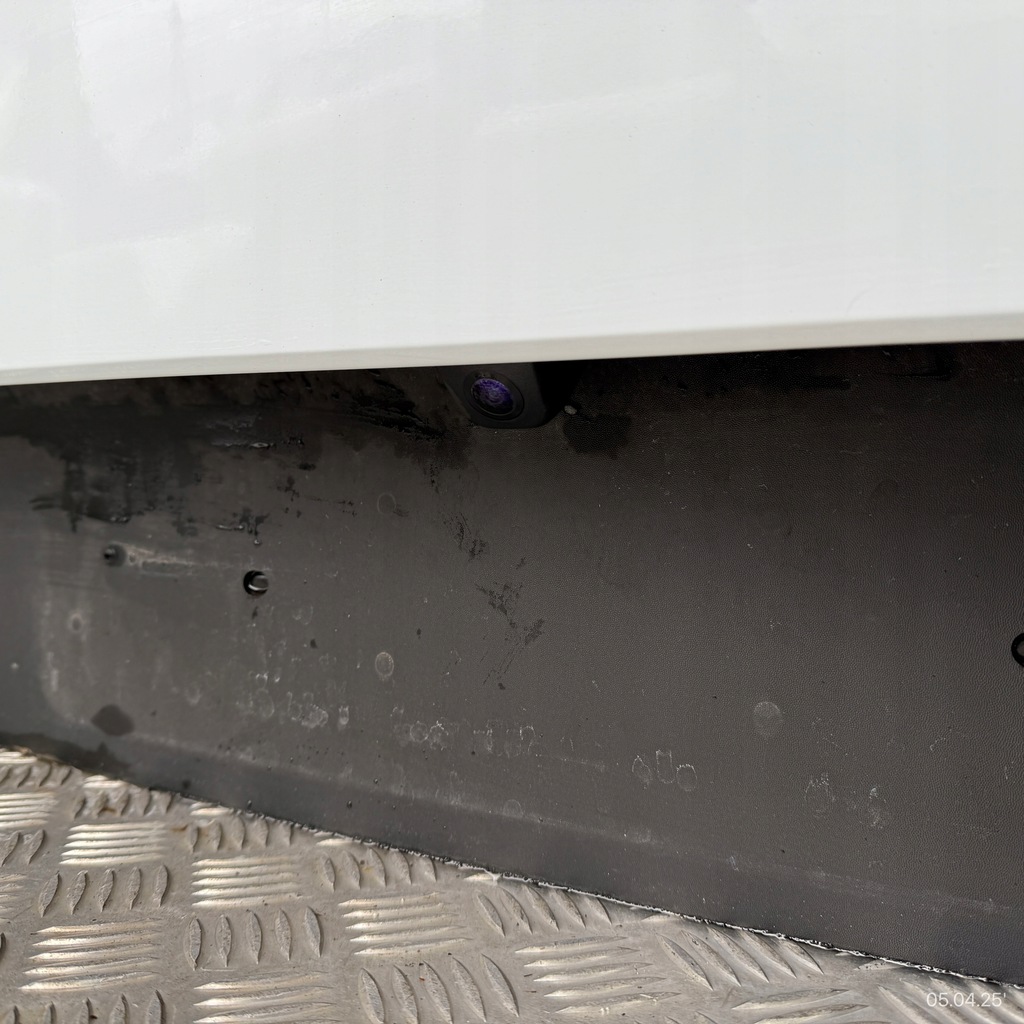 фото №5, Крышка багажника задняя комплектная kia sportage v 2022 rok камера