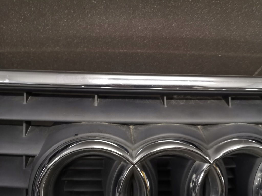 фото №6, Решітка радіатора решітка радіатора радіатор audi a6 c5 lift 4b0853651f