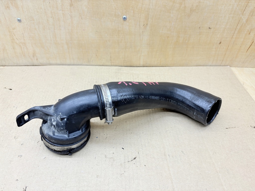 фото №1, Peugeot 308 t9 1.6 thp труба шланг повітря 9801903180