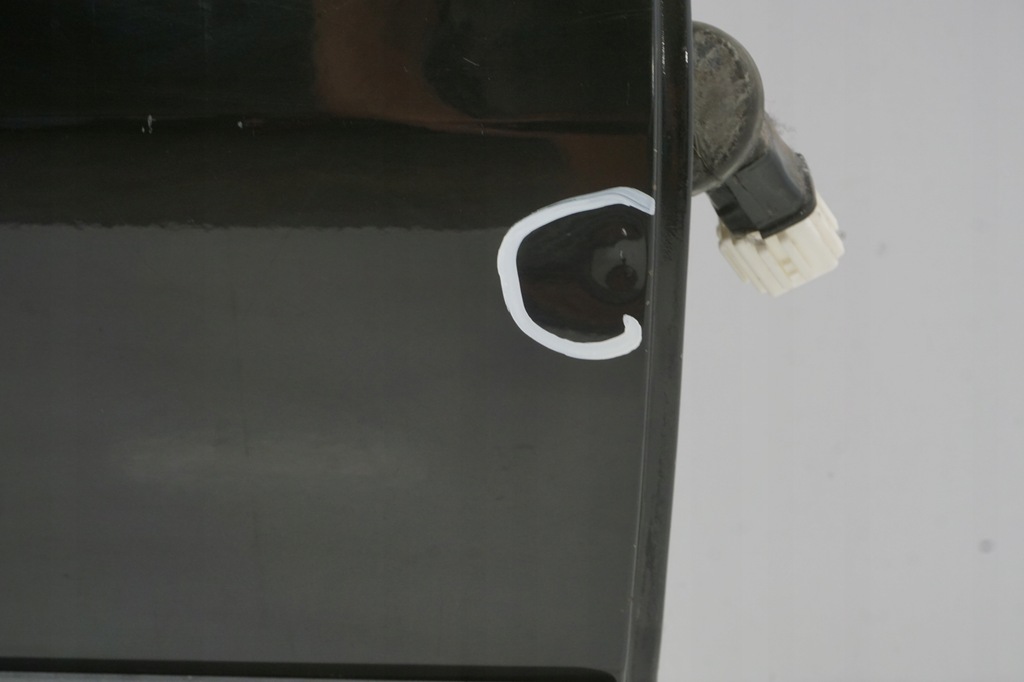 фото №10, Honda cr-v iii двері правий задня b92p