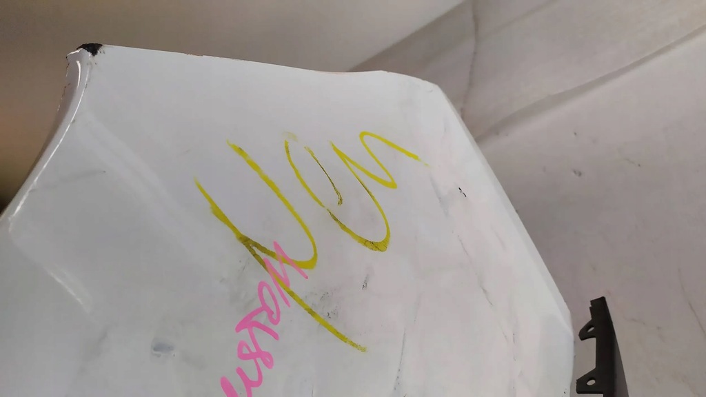 фото №15, Бампер перед передний ford transit custom lift 18-22