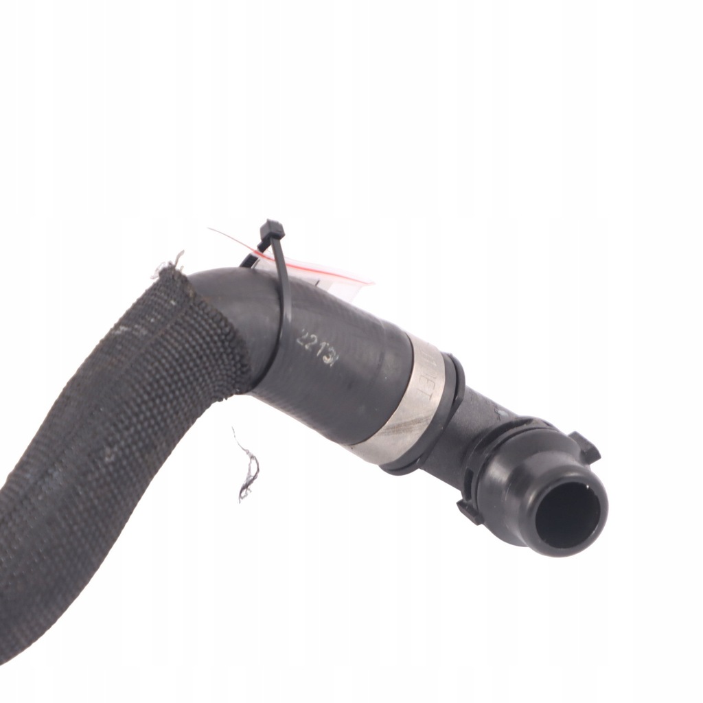 фото №9, Mercedes w205 шланг wąż труба wody охолодження двигуна m264 a2642001001