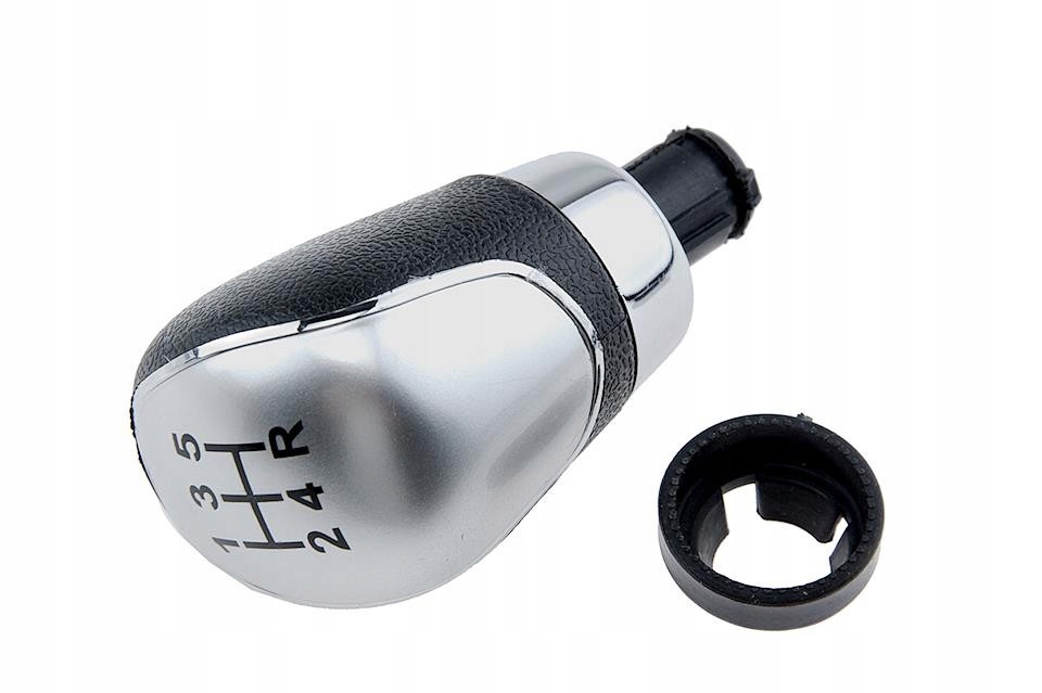 фото №1, Ручка переключения передач focus ii 5 передача