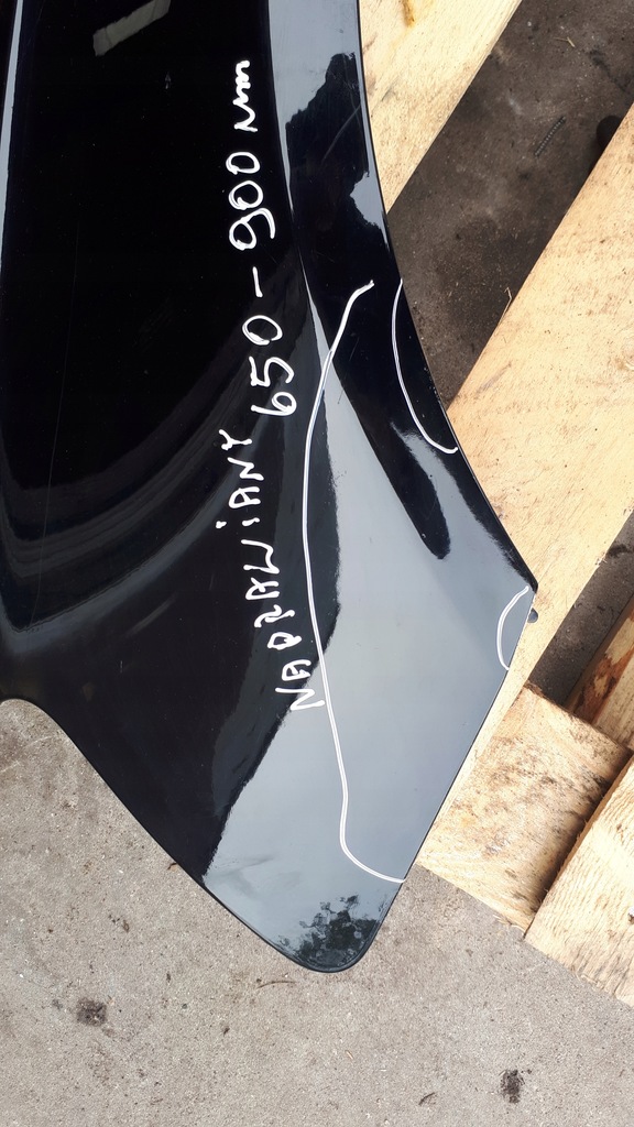 фото №7, A4 b8 s4 крыло левый перед передний ly9b