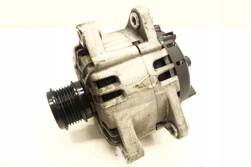 фото №7, Ford s-max ii galaxy iii mk3 2.0 tdci euro6 t8cj t7cj t7cl генератор lucas