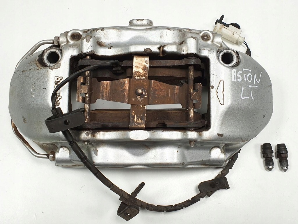 фото №1, Суппорт тормозной левый задняя aston martin rapide