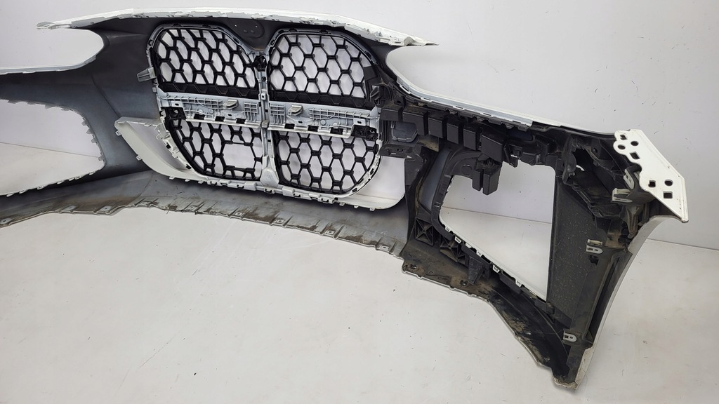 фото №8, -бампер перед передній bmw 4 i4 gran coupe g26 m-pakiet 2021-