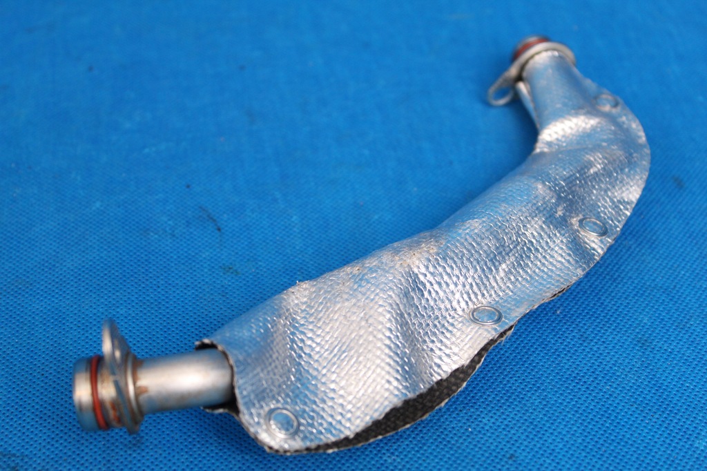 фото №7, Audi tt 8s шланг обратный масла 2017r 06k145735r