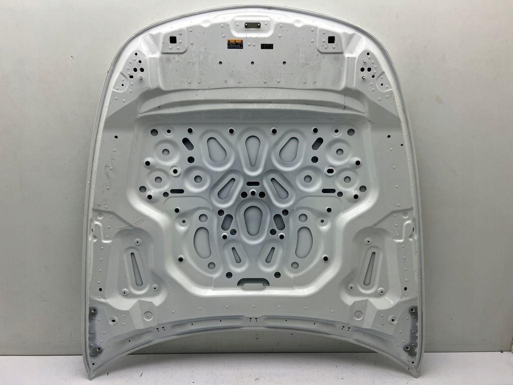 фото №11, Mercedes amg sl w232 r232 капот крышка двигателя оригинал 22-