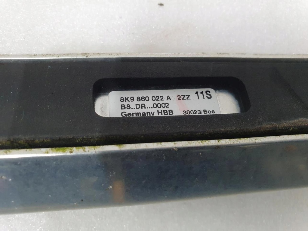 фото №11, Рейлінг рейлінги дахові audi a4 b8 avant 8k9860021a