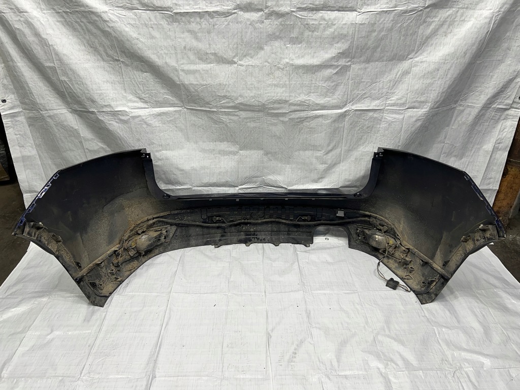 фото №6, Jaguar f-pace бампер задня задній