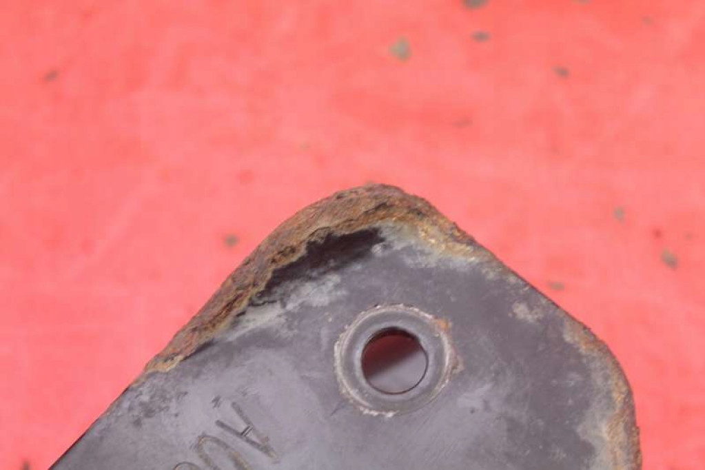 фото №7, Подушка кронштейн коробки передач передня 4n13 mitsubishi asx i 1.8 did 150 km