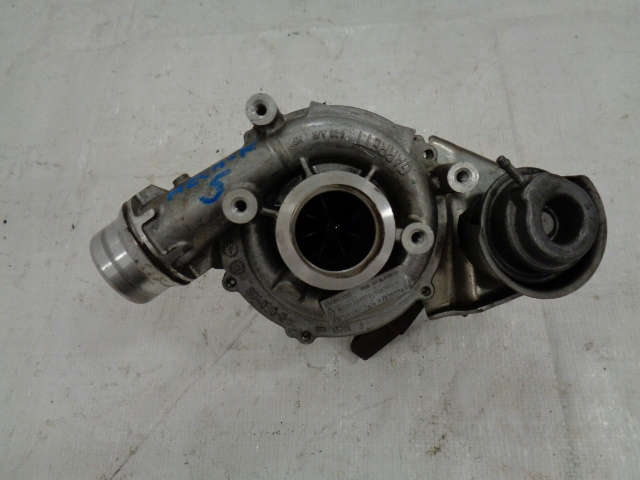 фото №8, Renault clio iv 1.5 dci турбонагнетатель турбина