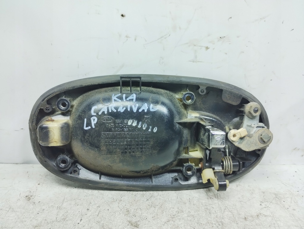 фото №4, Kia carnival ручка внутренняя левая перед передняя